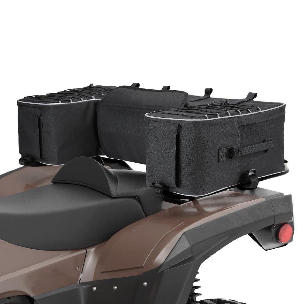 Atv Rear Rack ATV Rear Storage Bag – Kemimoto
