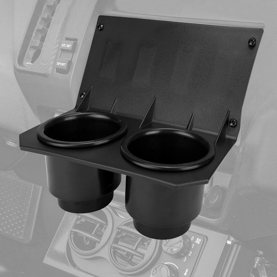 Car Cup Holder with Tray – Kemimoto