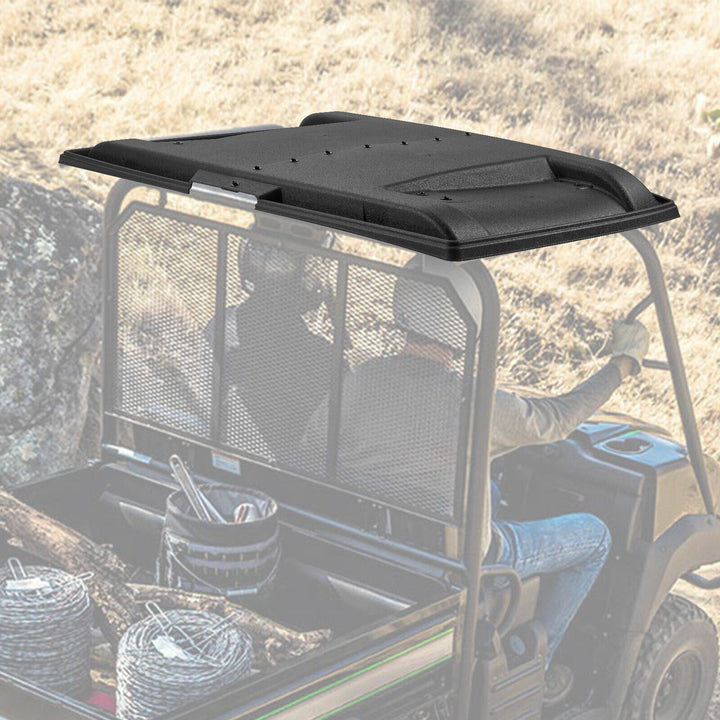 Hard Roof Top Fit Kawasaki Mule - Kemimoto