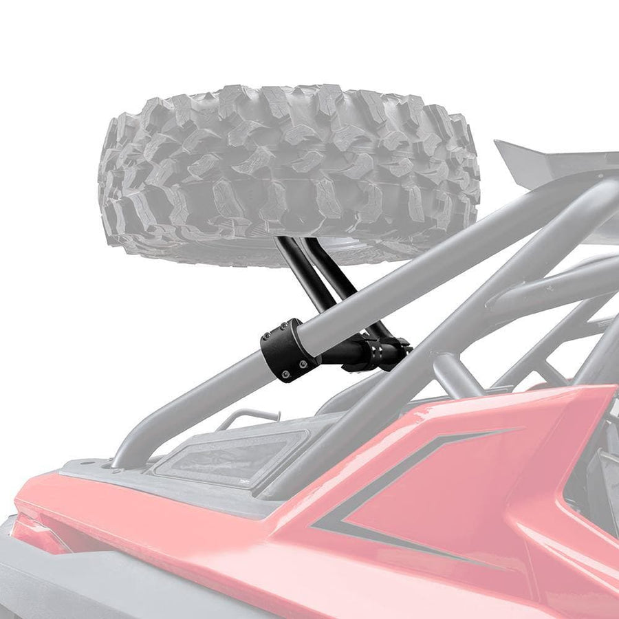 Polaris RZR Spare Tire Mount Kemimoto
