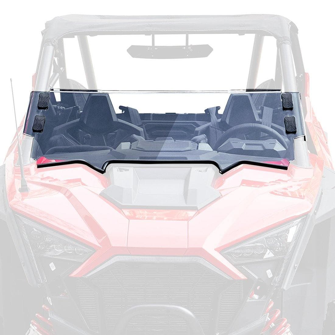 UTV Half Windshield for Polaris RZR PRO XP / XP 4 2020 - KEMIMOTO