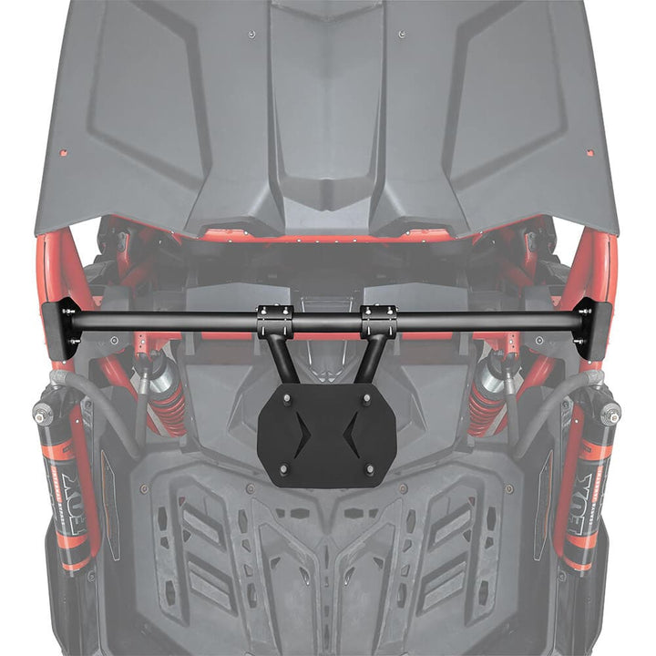 Can-Am Maverick X3 MAX Storage Bag & Spare Tire Carrier - KEMIMOTO