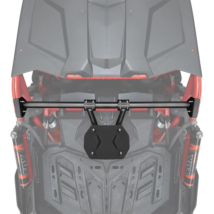 Can-Am Maverick X3 MAX Storage Bag & Spare Tire Carrier - KEMIMOTO