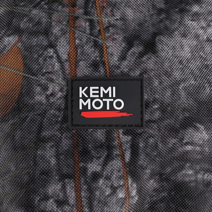 Camo UTV Bench Seat Cover for 2015-2021 KAWASAKI MULE PRO-FXT DXT FX DX, OEM part # KAF080-039 - KEMIMOTO
