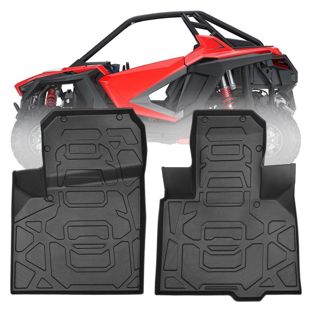 2020 Polaris RZR PRO XP Floor Mats Liners - KEMIMOTO