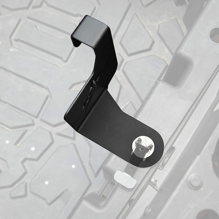 Cooler Mounting Brackets Compatible with RTIC 20 Cooler For Polaris RZR/XP/Turbo - KEMIMOTO