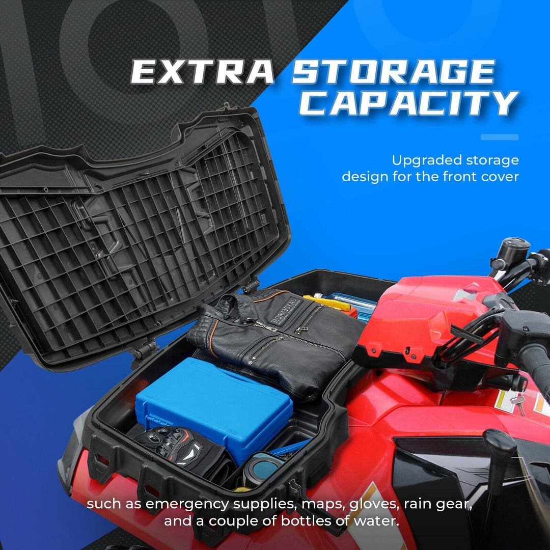 ATV Front Storage Box Upper for Polaris Sportsman 550 /850 2009-2020 5437762 - KEMIMOTO