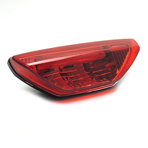 Honda TRX420 FA TRX500 Rancher Foreman Tail Light Taillight Red 2007-2015 - KEMIMOTO