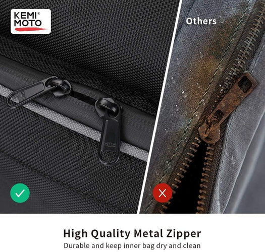 Overhead Roof Storage Bag Compatible with Polaris RZR PRO XP / 4 - KEMIMOTO