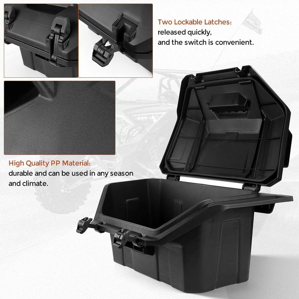 Lock & Ride® Storage Box