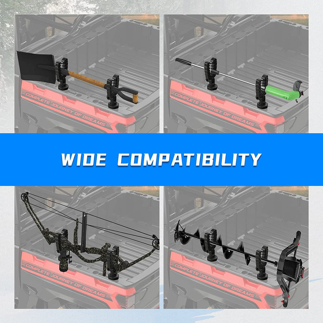 Tools Racks For Utv UTV Tool Rack – Kemimoto