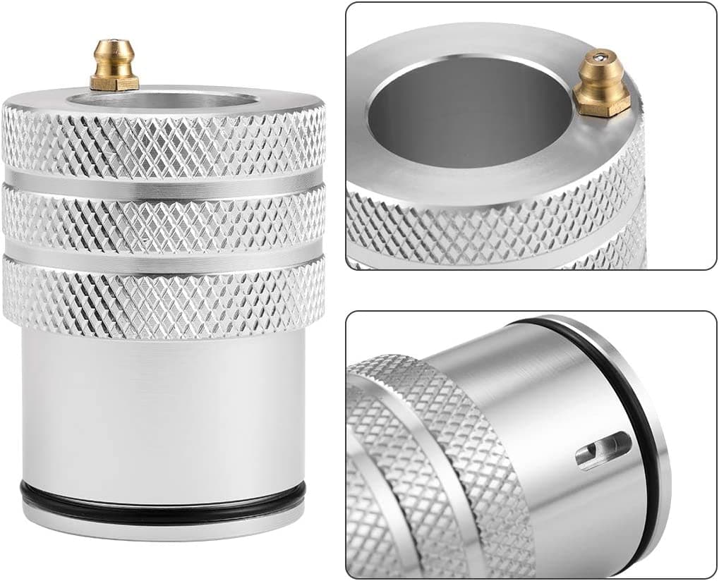 44mm Front Rear Wheel Bearing Greaser Tool Fit RZR 1000/900 XP Ranger Scrambler Sprotsman Forest - Kemimoto