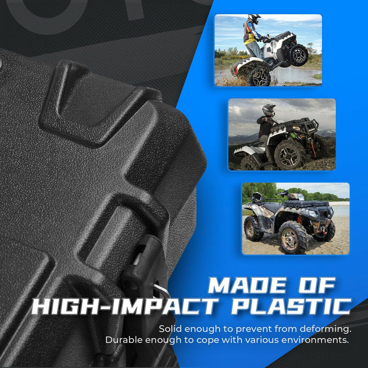 ATV Front Storage Box Upper for Polaris Sportsman 550 /850 2009-2020 5437762 - KEMIMOTO