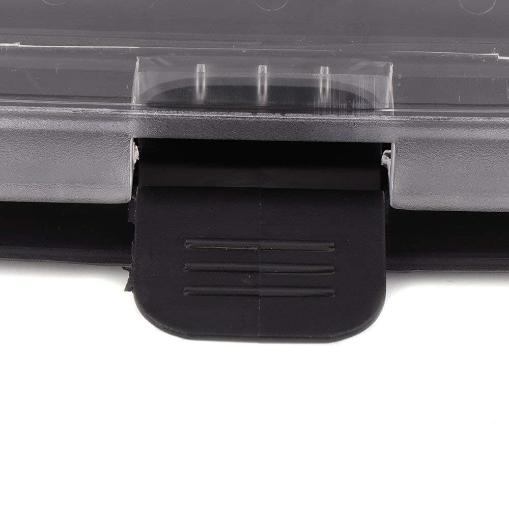 Polaris RZR 1000 900S Center Dash Storage Box ABS Center Compartment 2014-2018 - KEMIMOTO