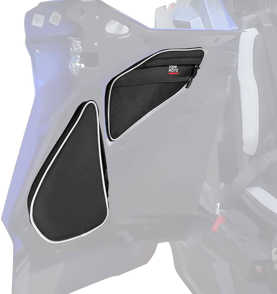 Rear Door Bags for Polaris RZR PRO XP 4 Turbo R 4 PRO R 4 2020 Rear Door Bags for Polaris RZR PRO XP 4 Turbo R 4 PRO R 4 2020