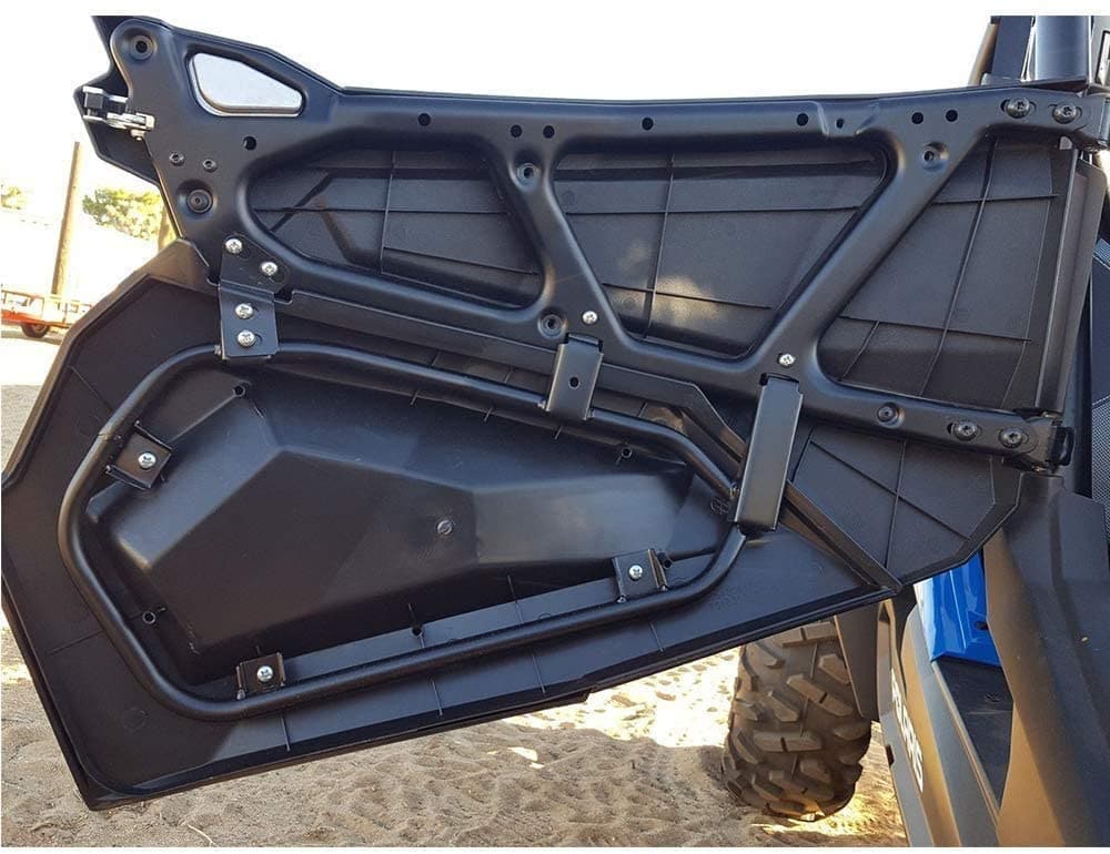 Polaris RZR XP 1000 / S / Turbo 2015-2019 Half Lower Door Panel Inserts (Only Ship to the USA) - KEMIMOTO