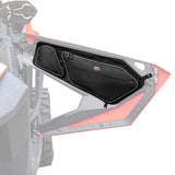 Front Door Bags with Removable Knee Pad for RZR PRO XP 2020-2024