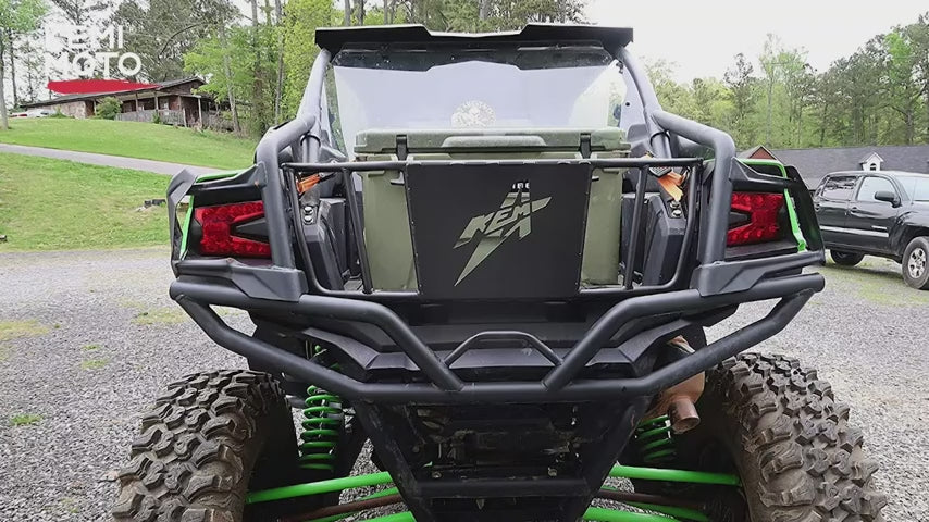 UTV Tailgate for Kawasaki Teryx 1000 2020-2024