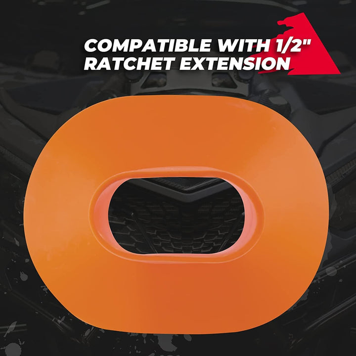 Oil Change Funnel For Maverick X3 - KEMIMOTO