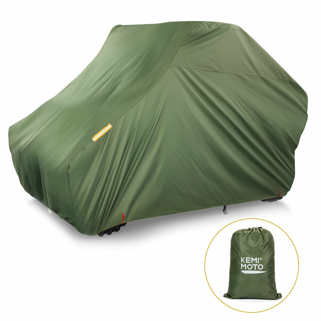 Polaris RZR XP S 1000/900 Ranger 420D Heavy Duty Vehicle UTV Storage Cover - KEMIMOTO