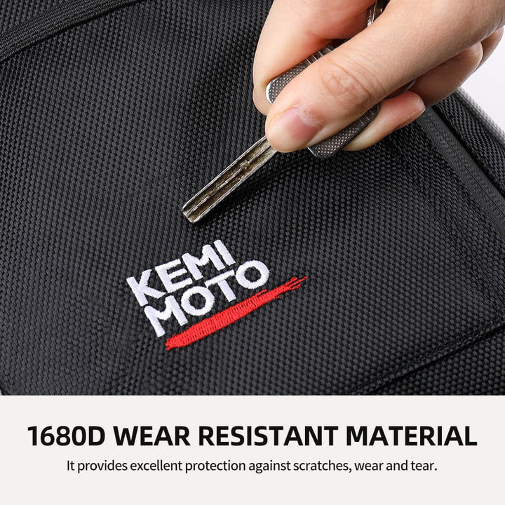 UTV Center Storage Bag compatible with Honda Talon 1000R 2019 2020 - KEMIMOTO