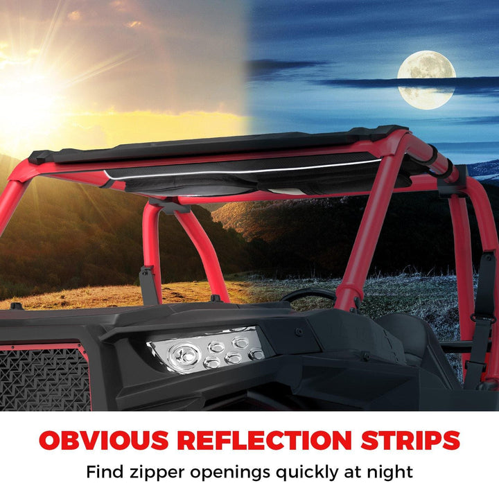 Roof Overhead Storage Bag for 2014-2020 Polaris RZR XP 1000 / S 1000 - KEMIMOTO