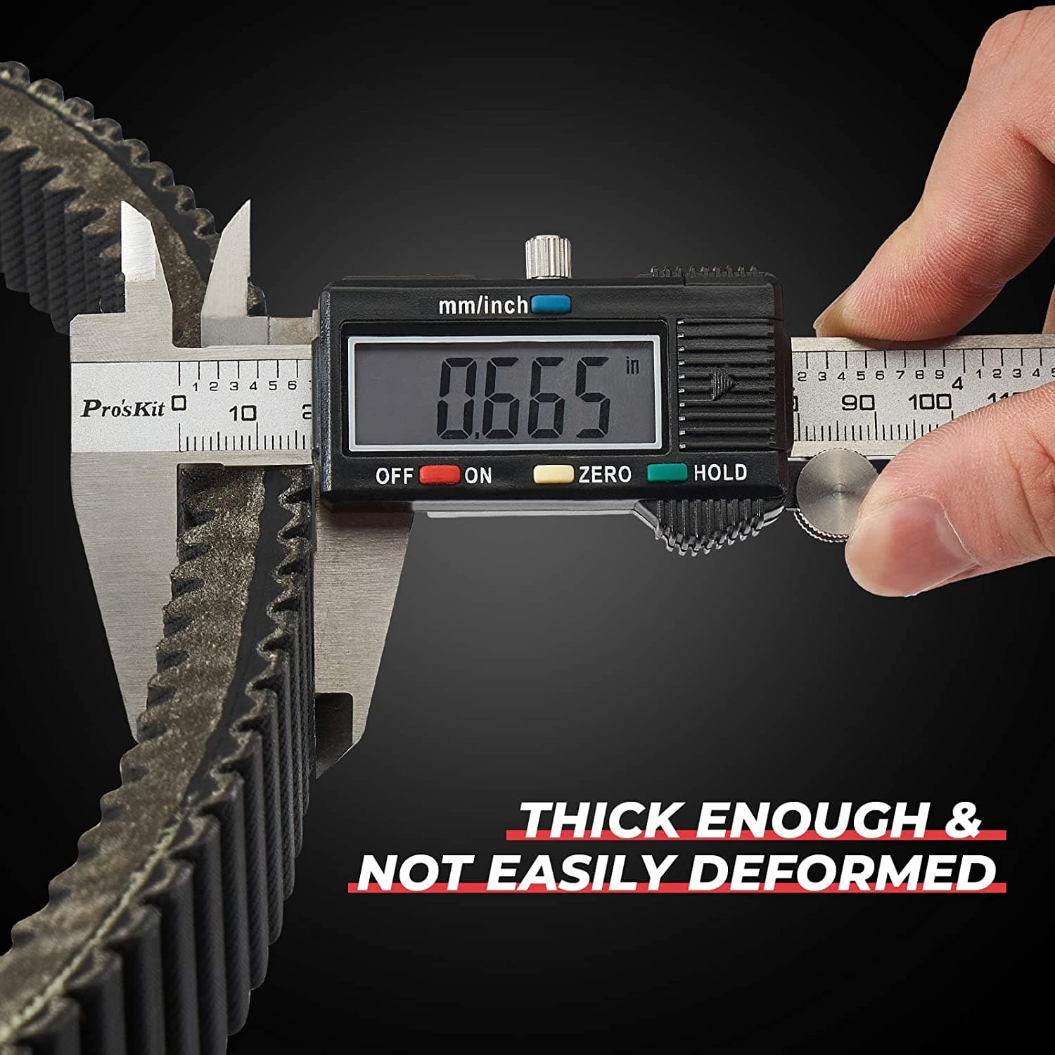 Polaris RZR XP Drive Belts - KEMIMOTO