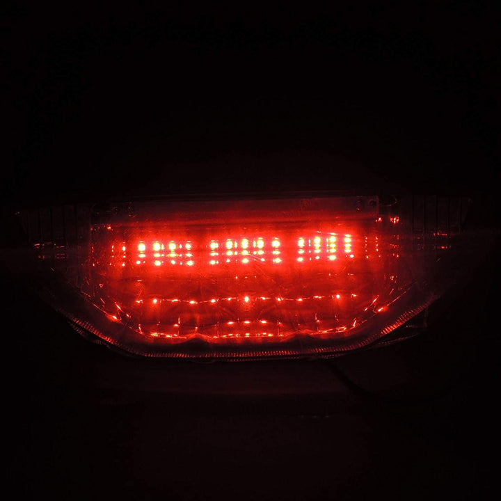 Honda TRX420 FA TRX500 Rancher Foreman Tail Light Taillight Red 2007-2015 - KEMIMOTO