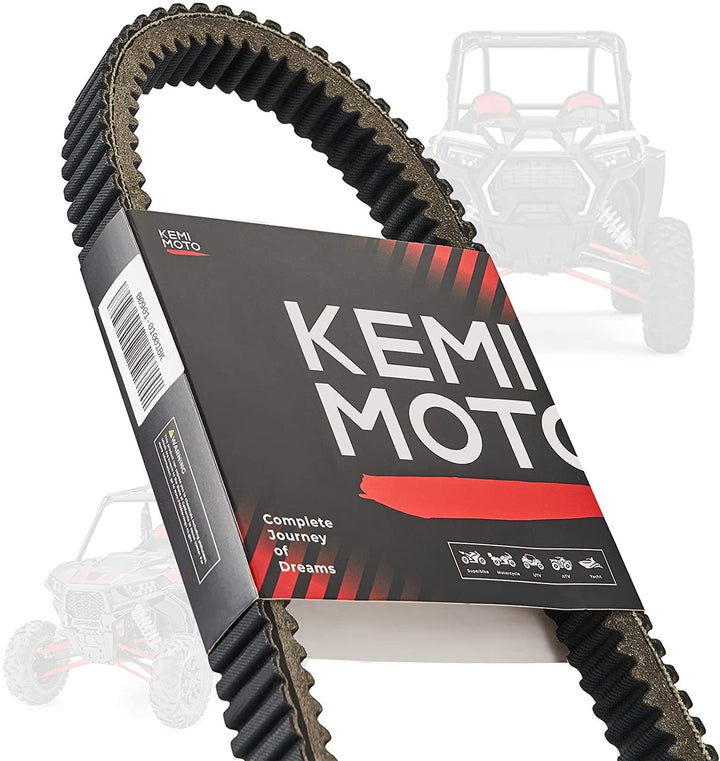 Polaris RZR XP Drive Belts - KEMIMOTO