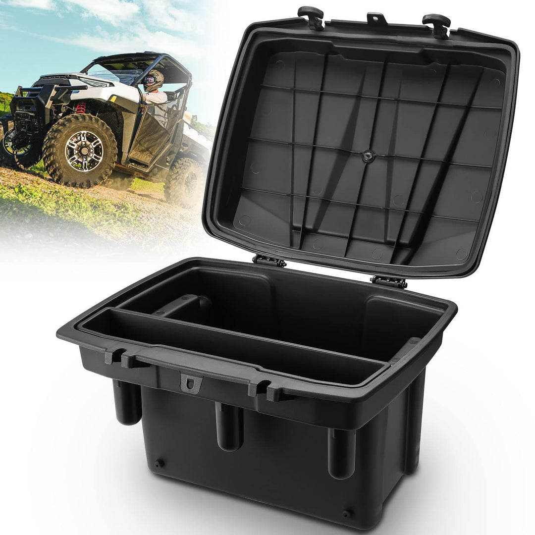 Speed UTV Bed Storage Boxes - Speed UTV