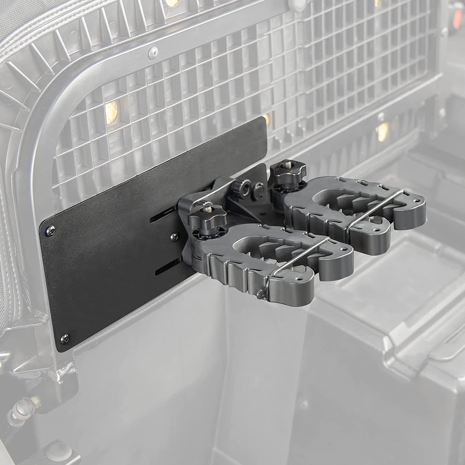 Polaris Ranger Gun Rack – Kemimoto