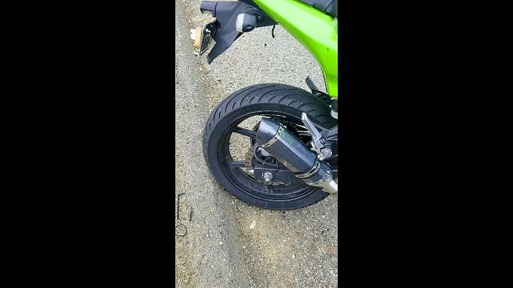 Unversal Exhaust Slip on Silencers & Mufflers