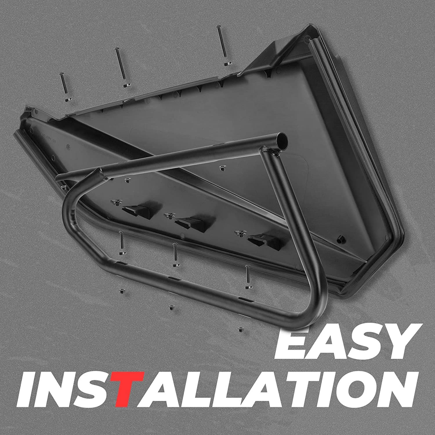Polaris RZR XP 1000 / S / Turbo 2015-2019 Half Lower Door Panel Inserts (Only Ship to the USA) - KEMIMOTO
