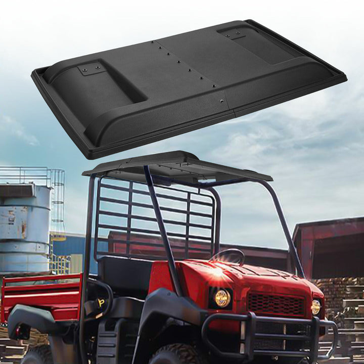 Hard Roof Top Fit Kawasaki Mule - Kemimoto