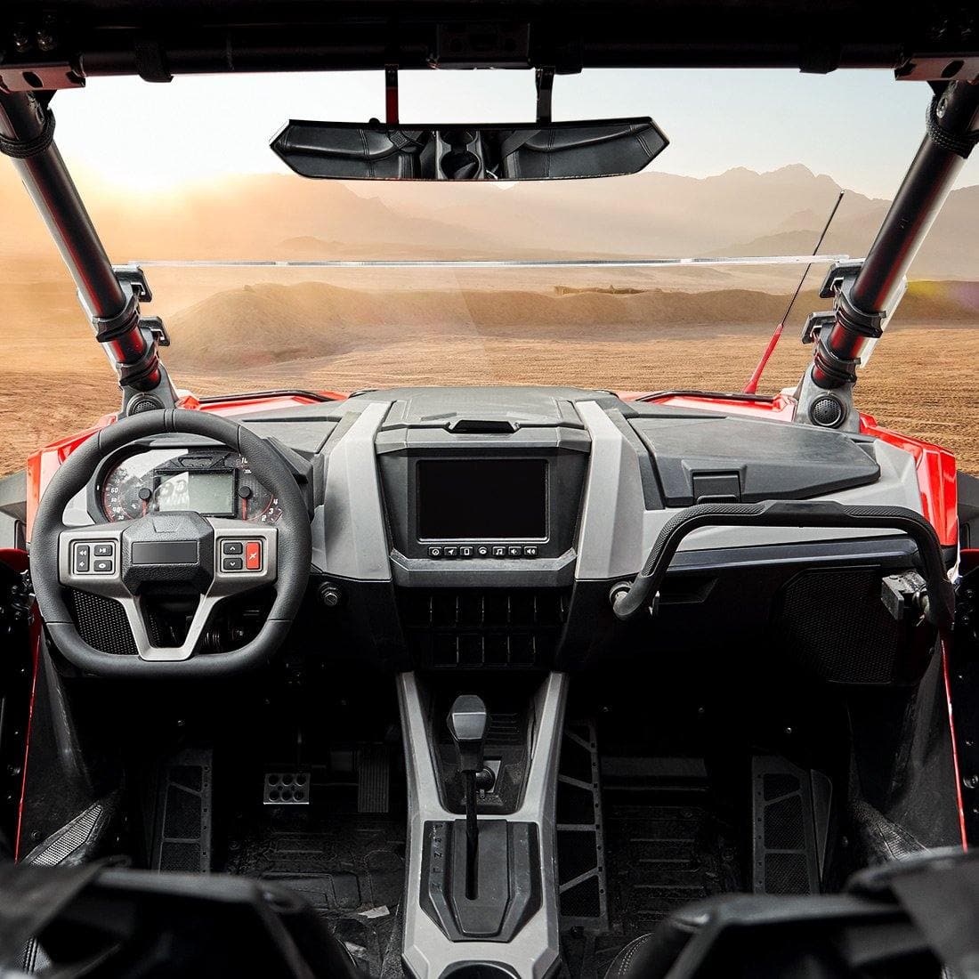 UTV Half Windshield for Polaris RZR PRO XP / XP 4 2020 - KEMIMOTO