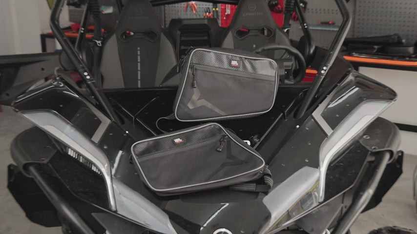 Storage Door Bags for CFMOTO ZForce 950