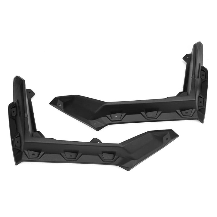 Can-Am Maverick X3 Max Hard Roof & Mud Fender Flares - KEMIMOTO