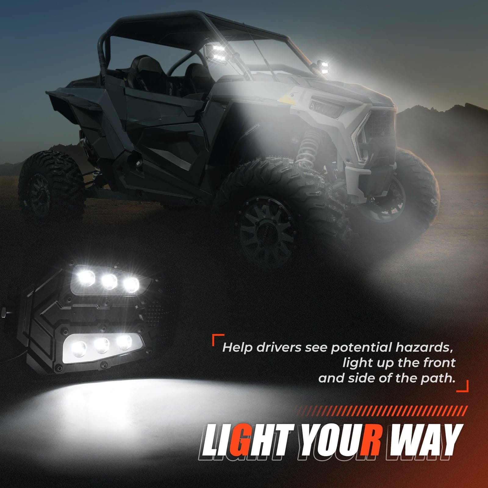 UTV 1.65