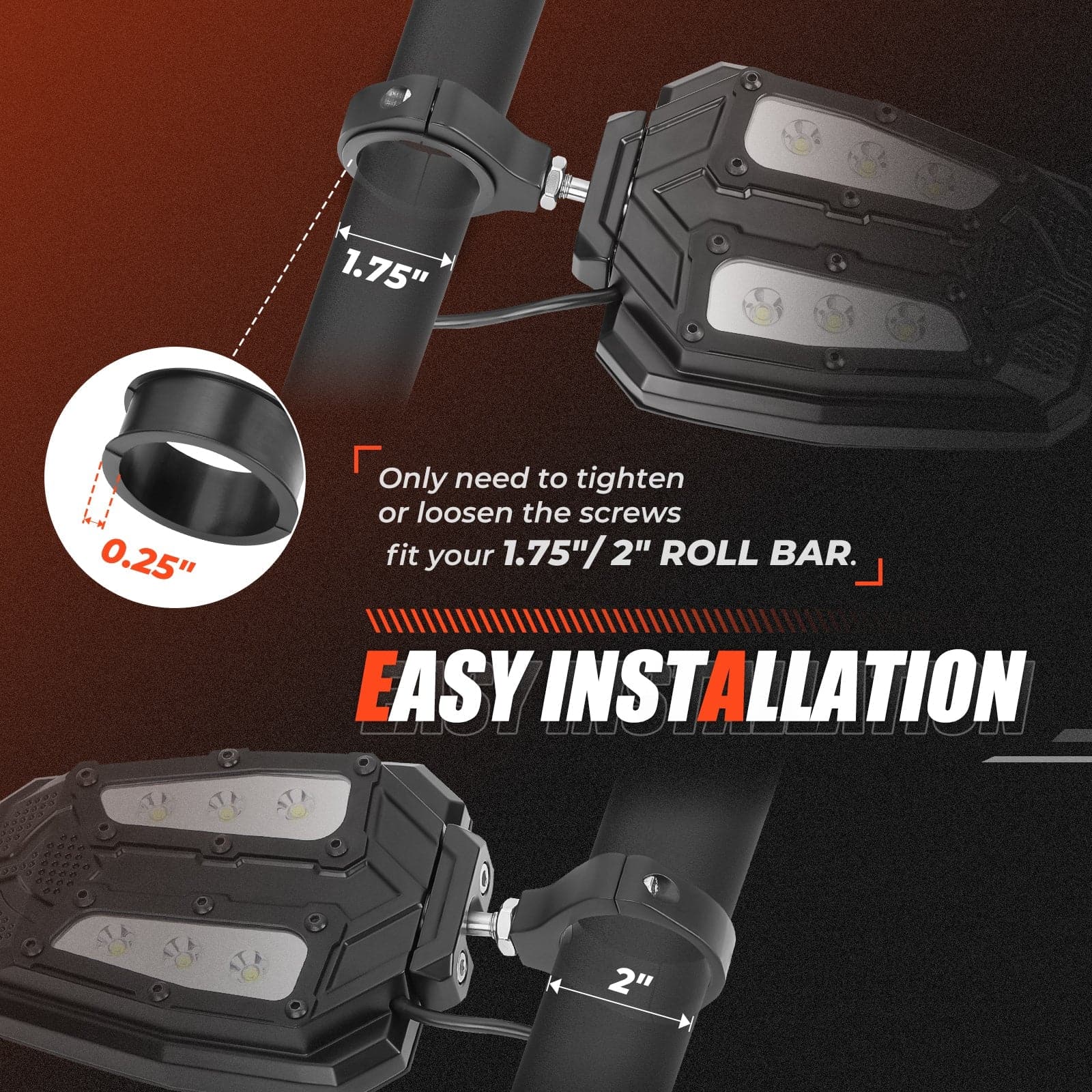 UTV 1.65
