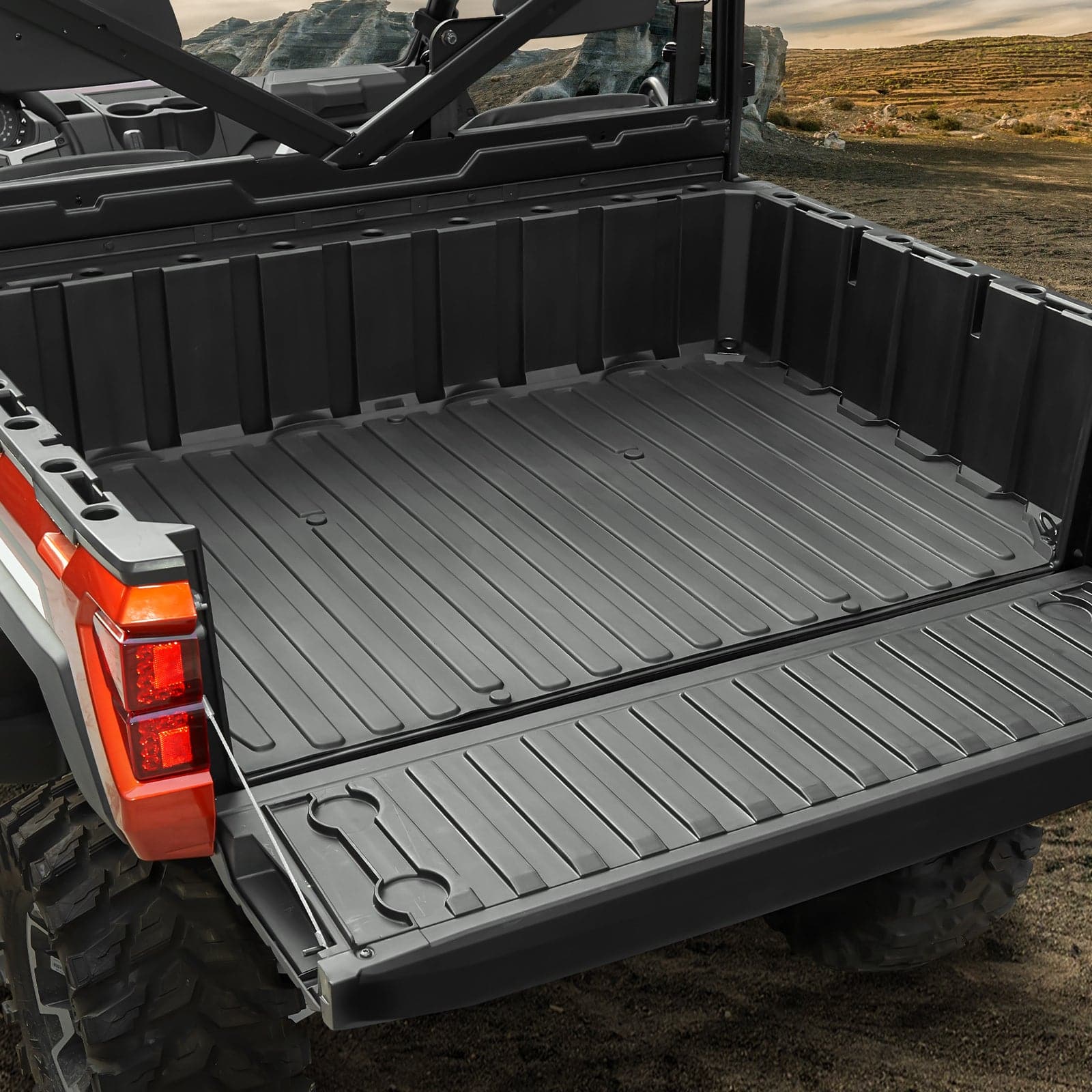 Polaris Ranger Bed Mat / Liner 7.21 上架 - KEMIMOTO