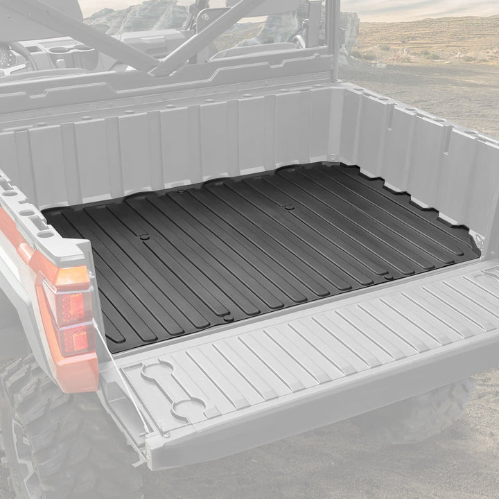 KEMIMOTO Rubber Cargo Bed Mat Liner