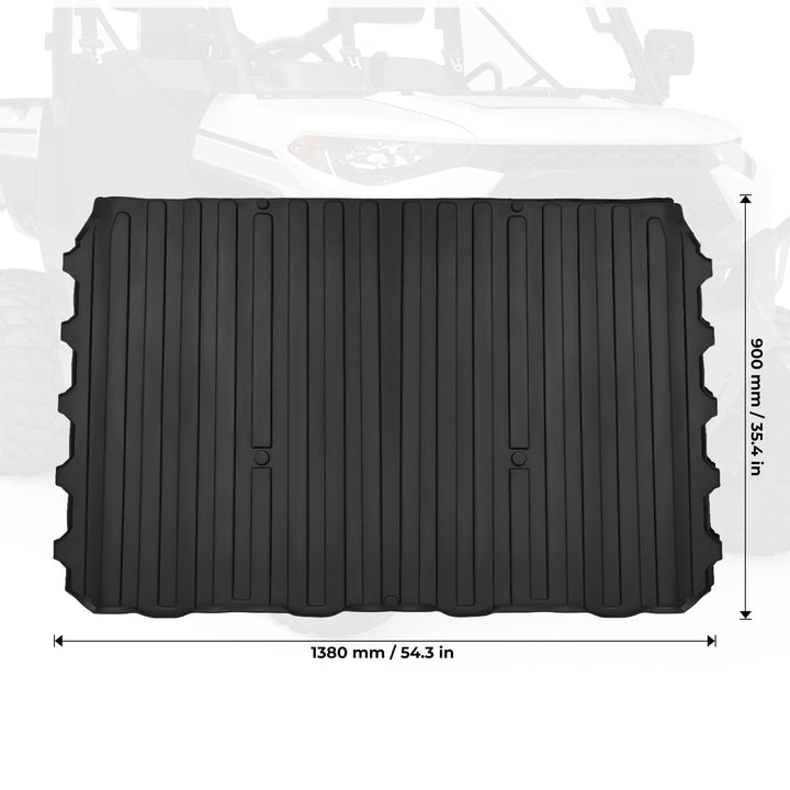 Polaris Ranger Bed Mat / Liner 7.21 上架 - KEMIMOTO