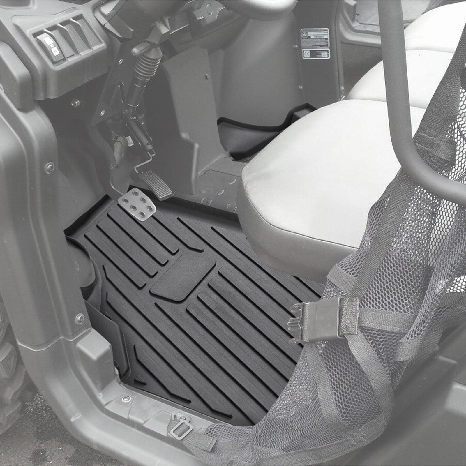 Utv floor mats discount
