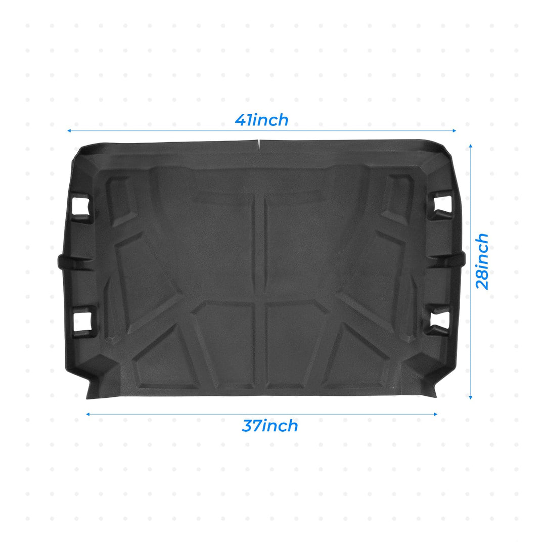 Polaris General Bed Liner Mat (OEM# 2881933) - KEMIMOTO