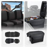Funda de asiento impermeable UTV y caja de carga de gran tamaño compatible con Polaris Ranger