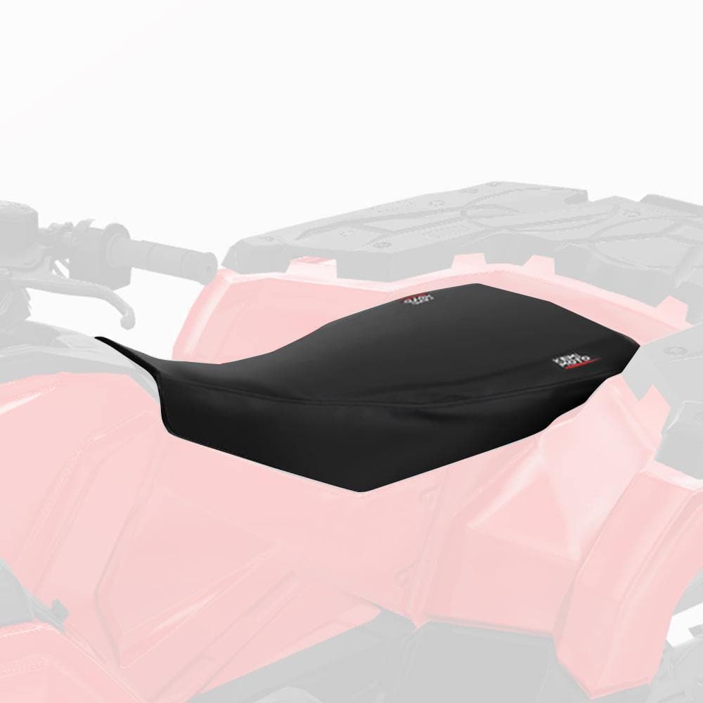 Black Seat Cover L17996 For Polaris Sportsman 450 570 (2014-2020) - KEMIMOTO
