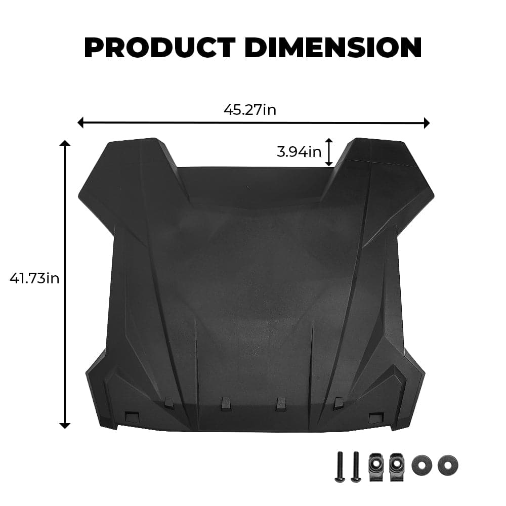 Polaris RZR 900/1000 Sport Roof - KEMIMOTO