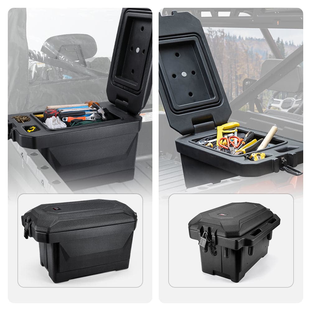 Polaris Ranger Big Size Cargo Box (Driver & Passenger Side) - KEMIMOTO