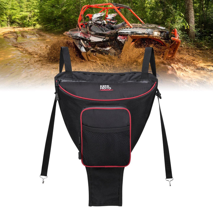 RZR Universal UTV Cab Center Storage Bag Pack - KEMIMOTO