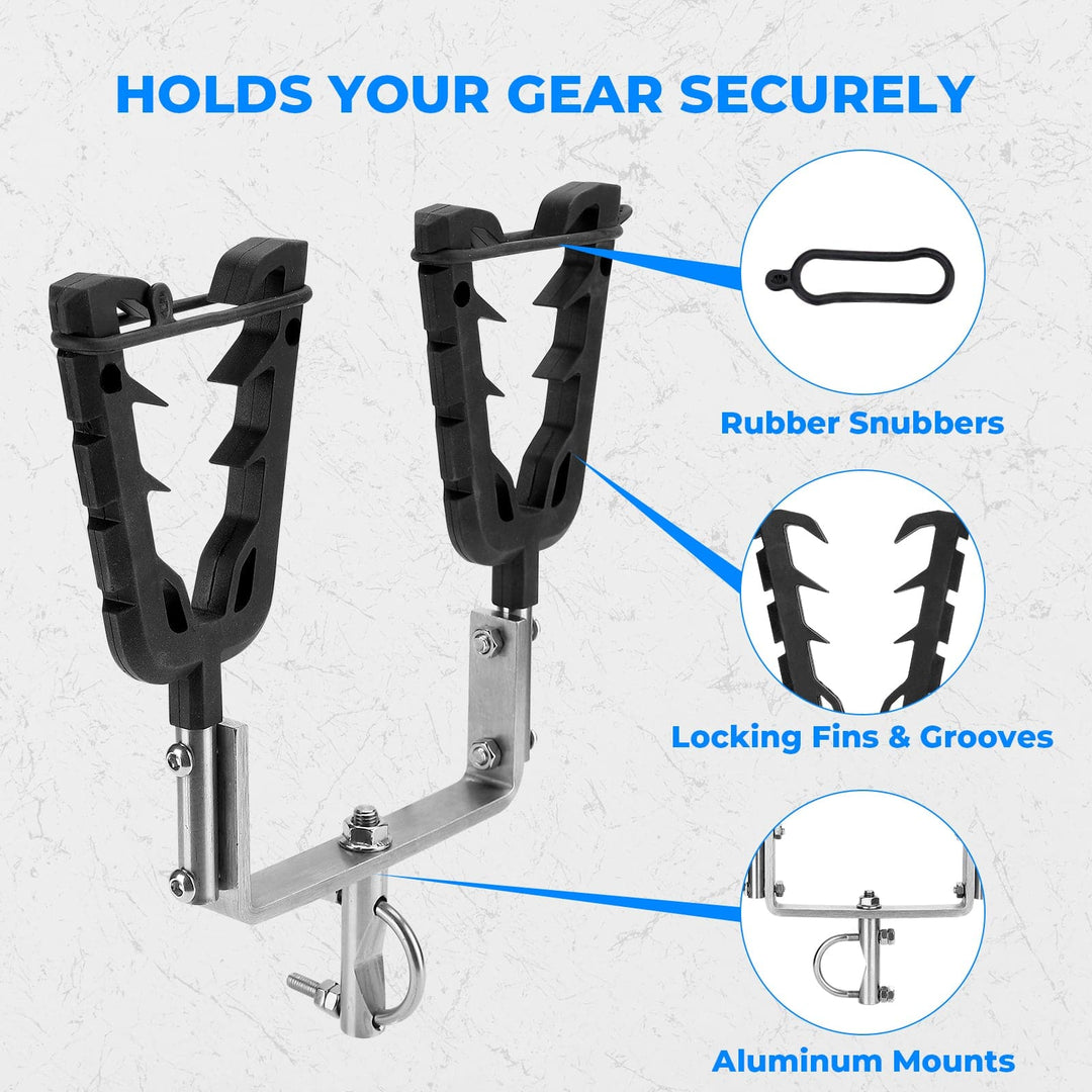 Double Roll Rack Tools Holders - KEMIMOTO